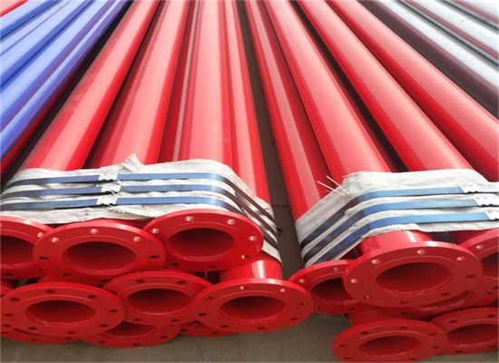 临沧消防涂塑钢管供应