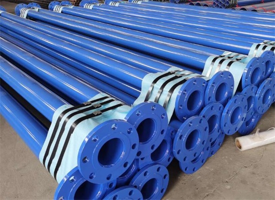 临沧涂塑复合钢管厂家