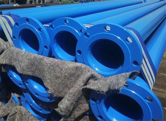 临沧涂塑复合钢管厂家