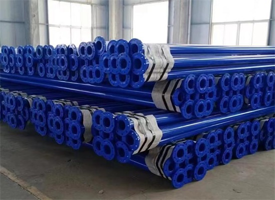 临沧给水涂塑钢管厂家