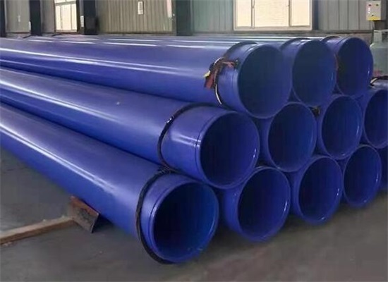 临沧矿用涂塑钢管厂家