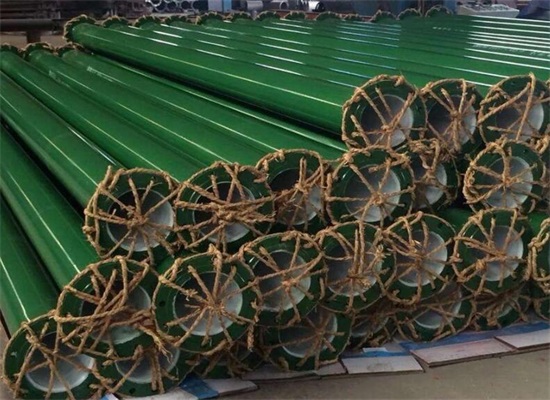 临沧矿用涂塑钢管批发
