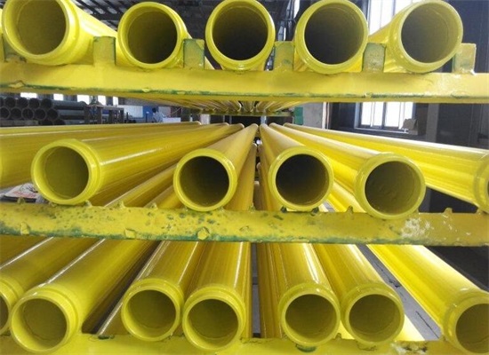 临沧燃气涂塑钢管供应