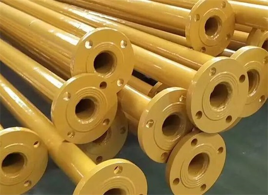 临沧燃气涂塑钢管供应