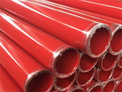 临沧涂塑钢管对管道内外涂层的处理方法有哪些