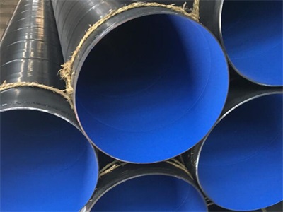 临沧涂塑钢管工艺生产流程是怎样的?