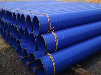 临沧大口径涂塑钢管出厂检测为什么一定要做剥离试验?