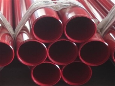 临沧涂塑钢管